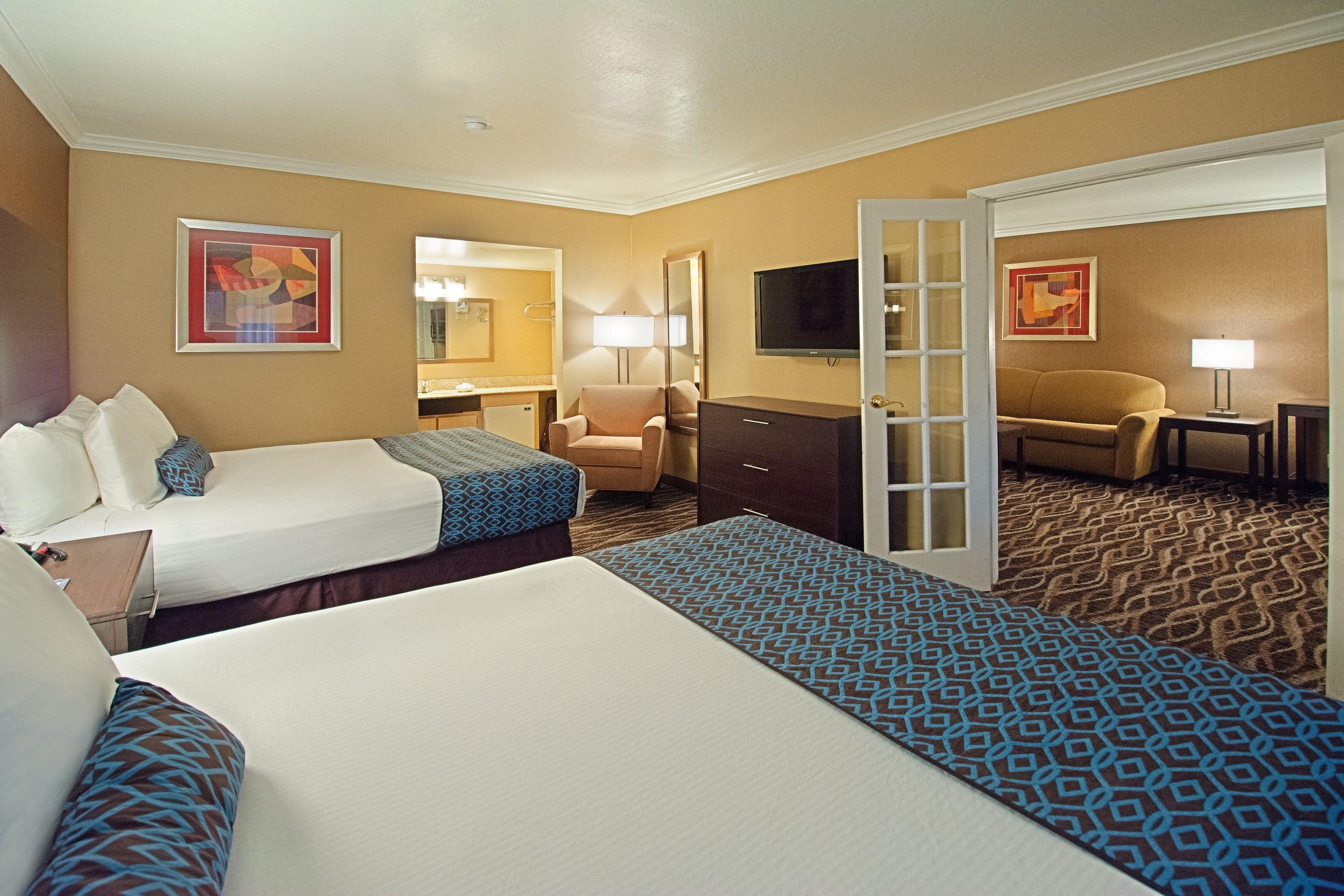 Hotel Tempe/Phoenix Airport Innsuites Hotel & Suites ภายนอก รูปภาพ