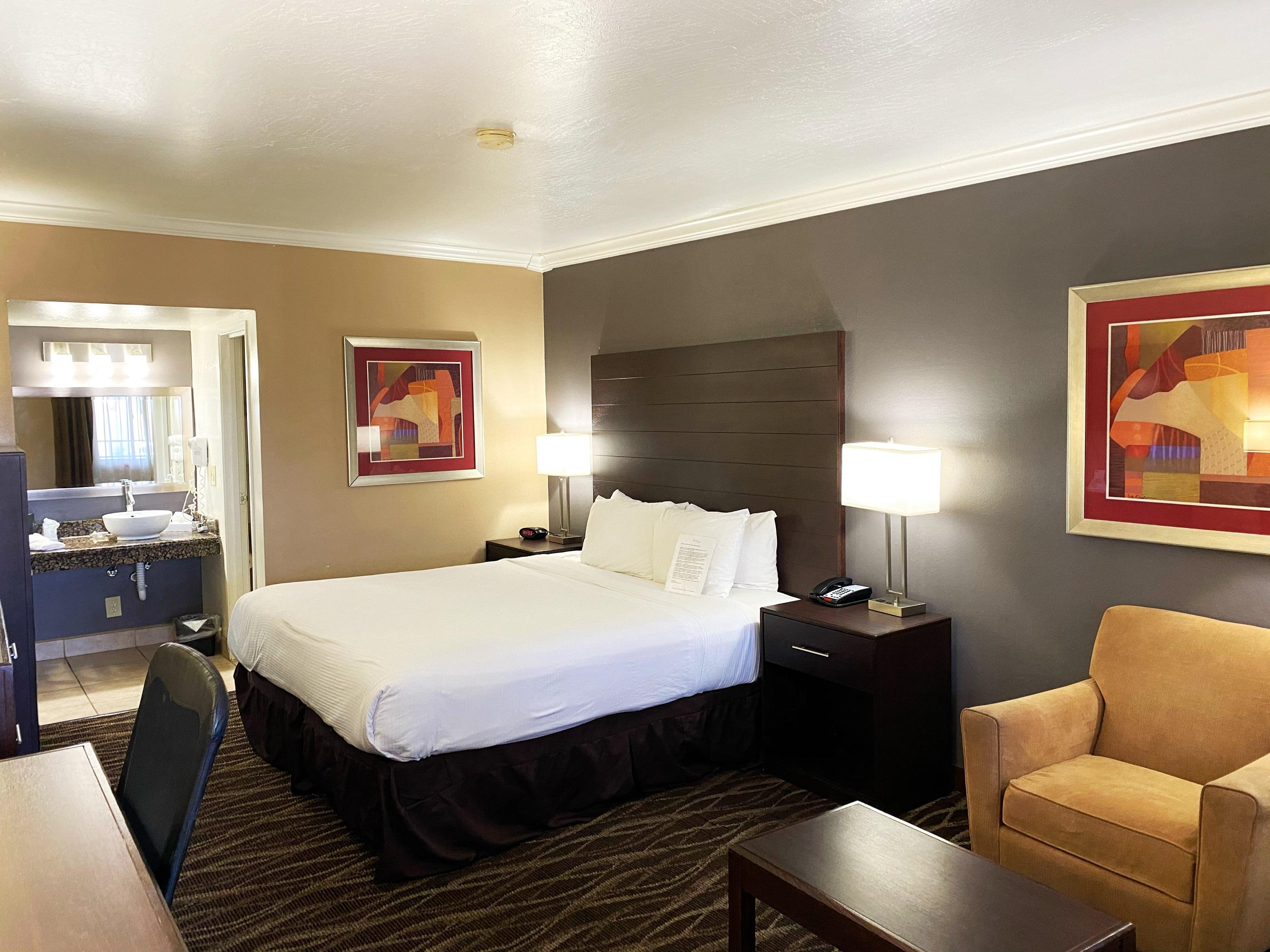 Hotel Tempe/Phoenix Airport Innsuites Hotel & Suites ภายนอก รูปภาพ