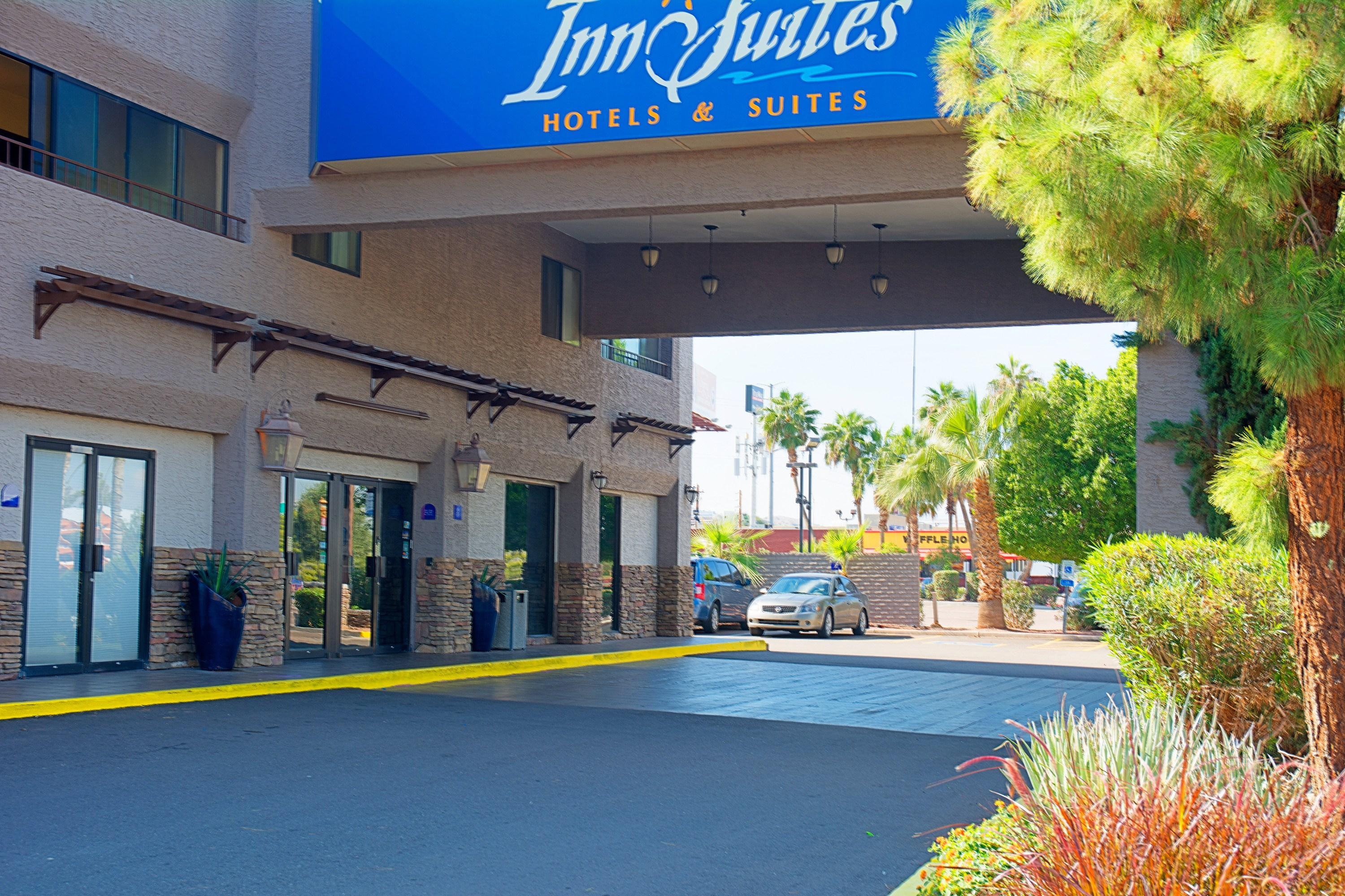 Hotel Tempe/Phoenix Airport Innsuites Hotel & Suites ภายนอก รูปภาพ