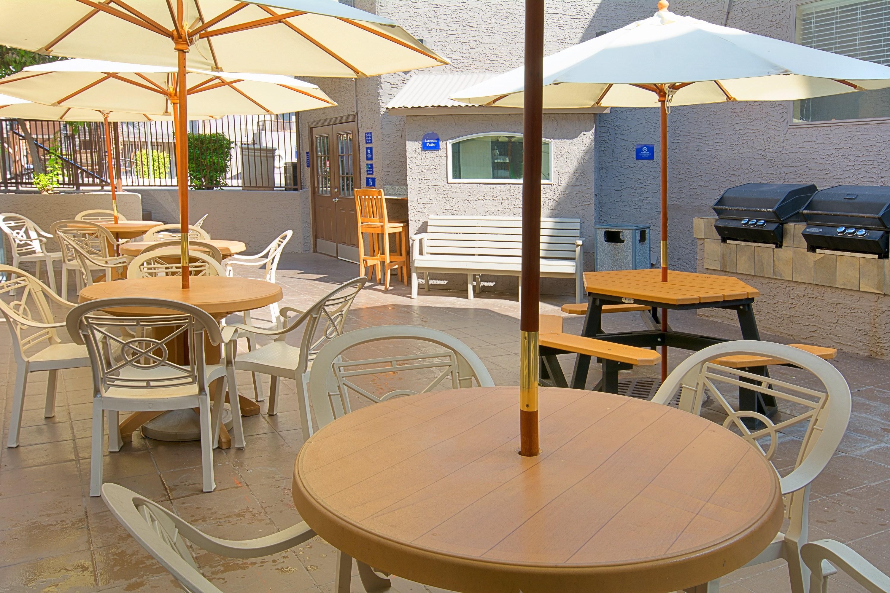 Hotel Tempe/Phoenix Airport Innsuites Hotel & Suites ภายนอก รูปภาพ