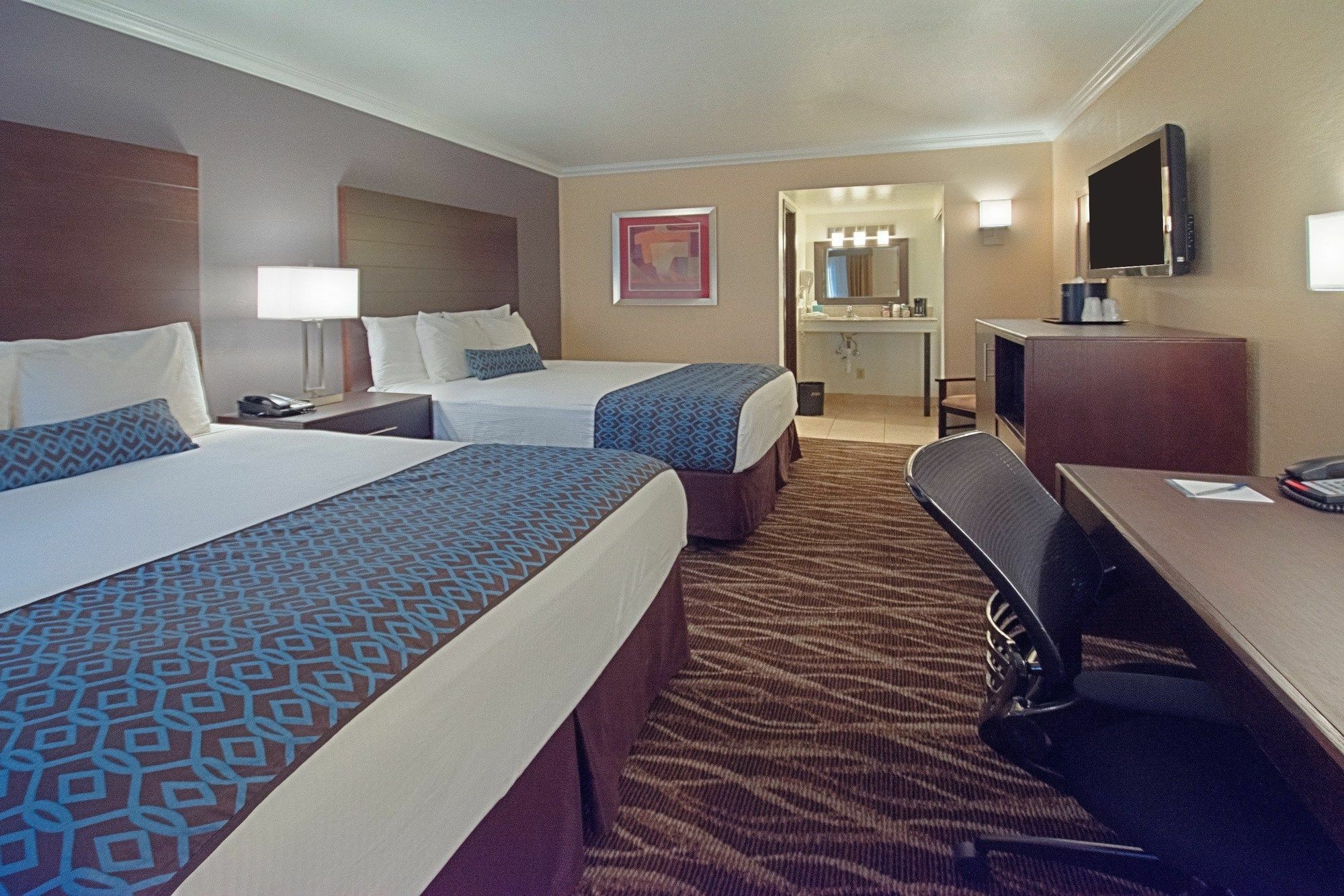 Hotel Tempe/Phoenix Airport Innsuites Hotel & Suites ภายนอก รูปภาพ