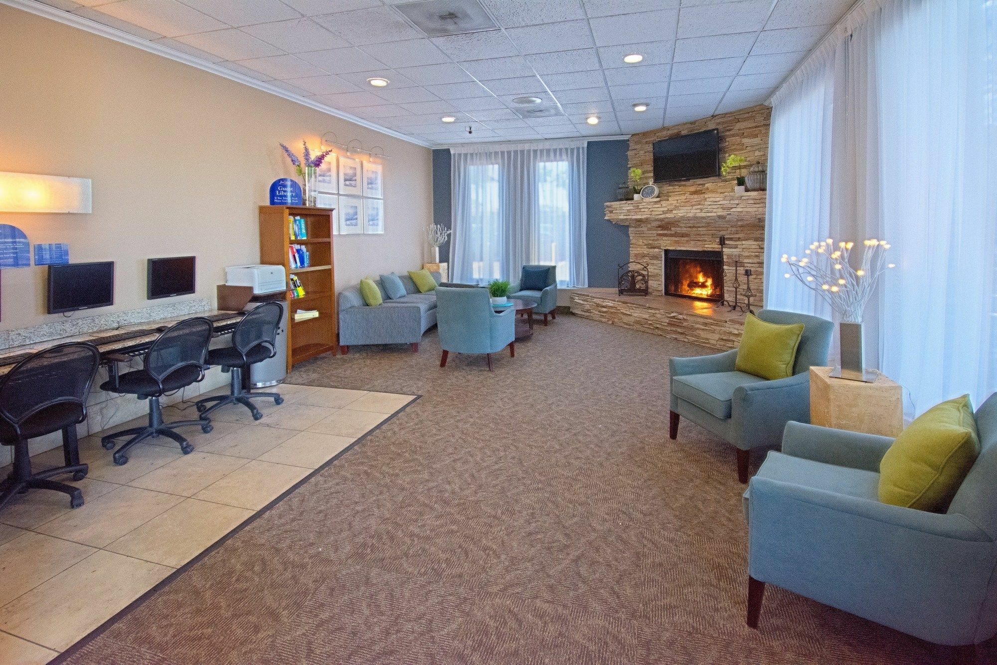 Hotel Tempe/Phoenix Airport Innsuites Hotel & Suites ภายนอก รูปภาพ