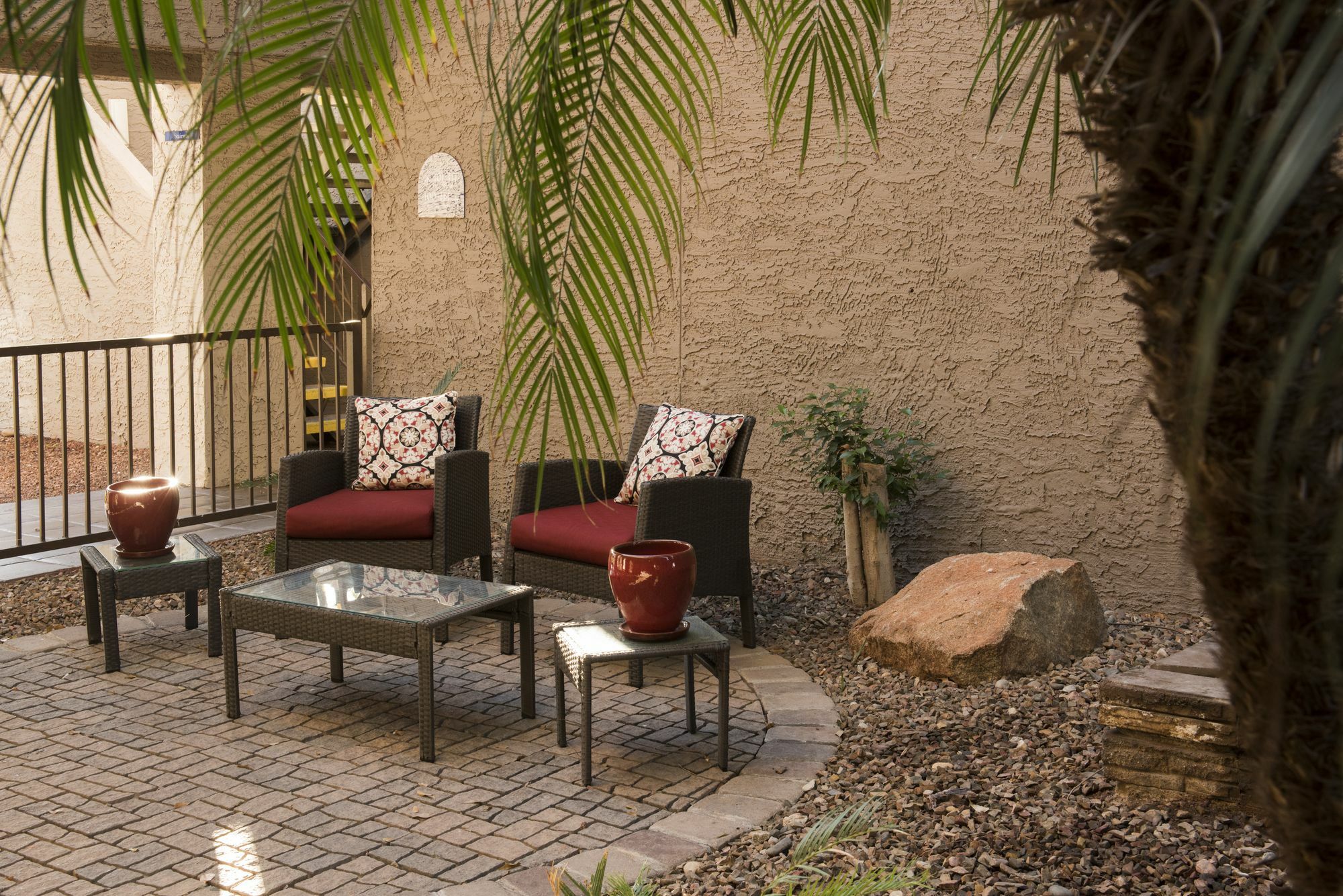 Hotel Tempe/Phoenix Airport Innsuites Hotel & Suites ภายนอก รูปภาพ
