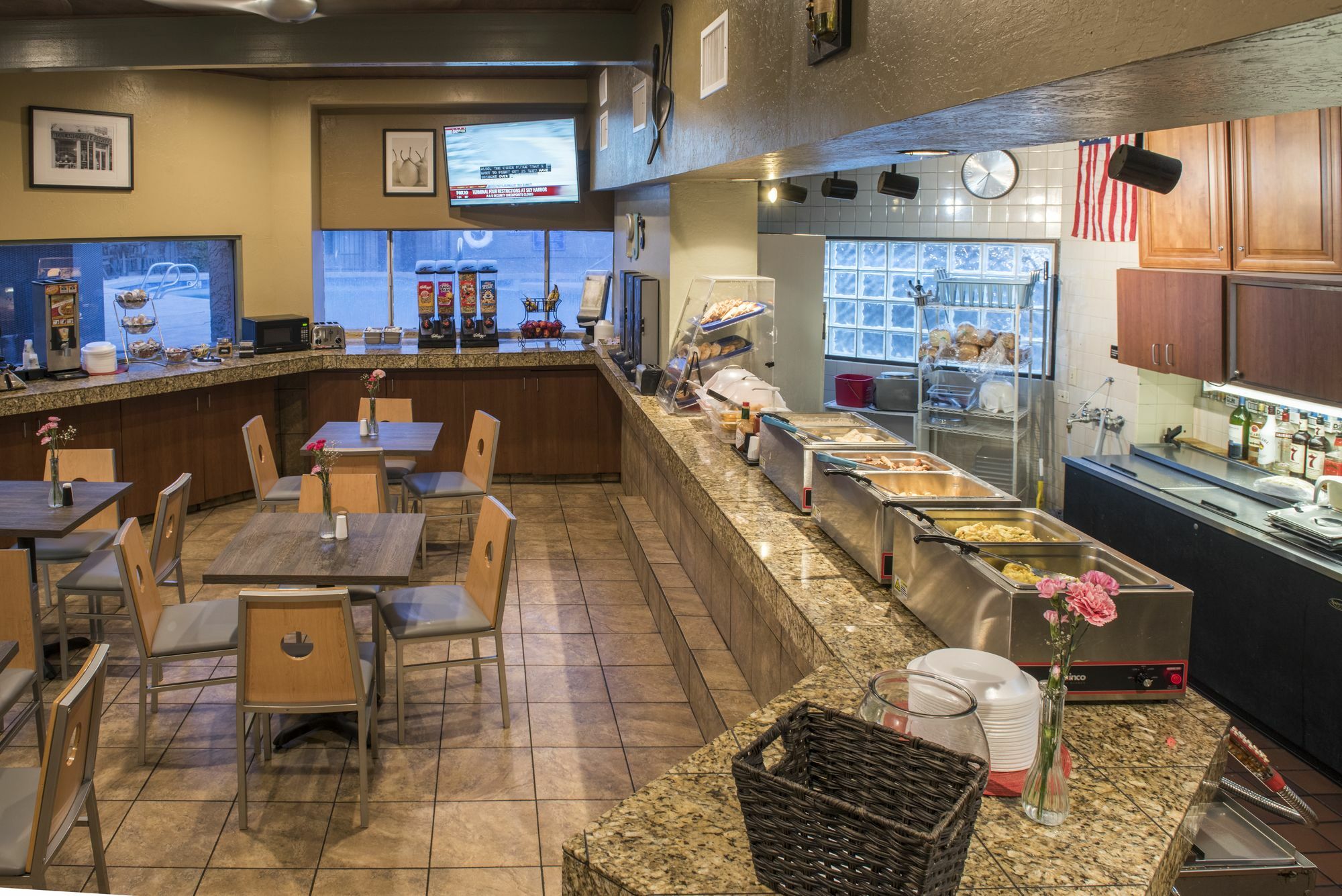 Hotel Tempe/Phoenix Airport Innsuites Hotel & Suites ภายนอก รูปภาพ