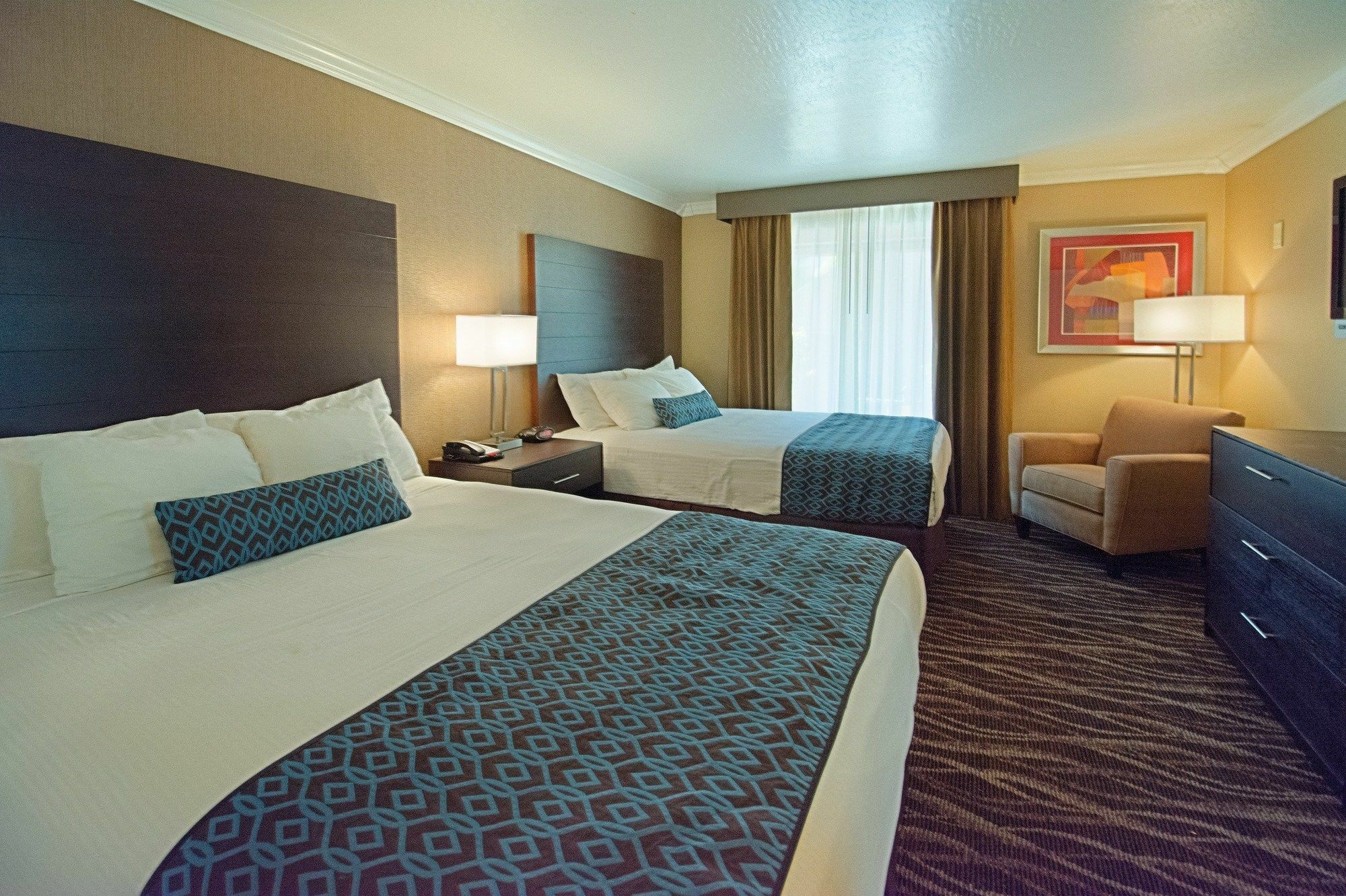 Hotel Tempe/Phoenix Airport Innsuites Hotel & Suites ภายนอก รูปภาพ