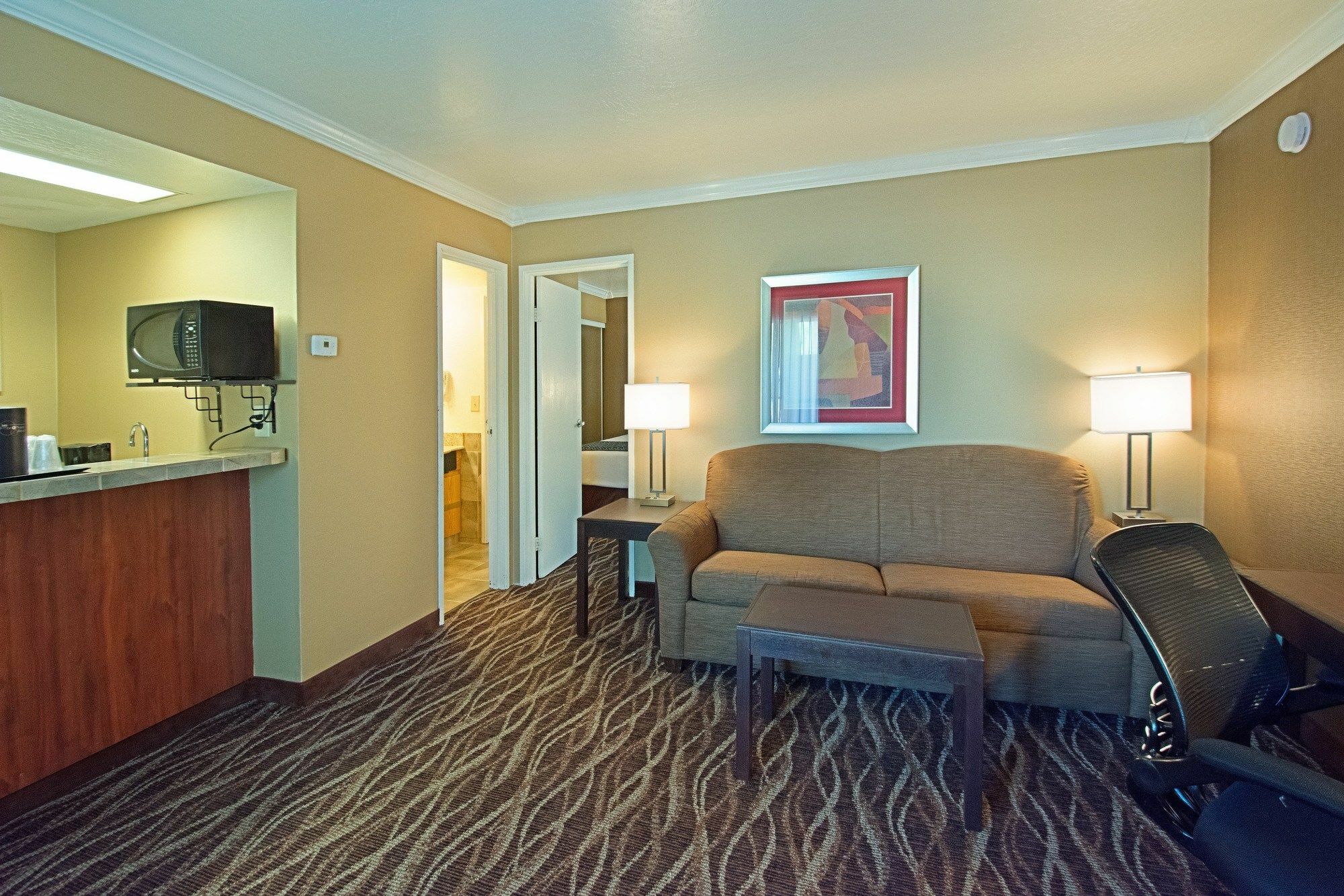 Hotel Tempe/Phoenix Airport Innsuites Hotel & Suites ภายนอก รูปภาพ