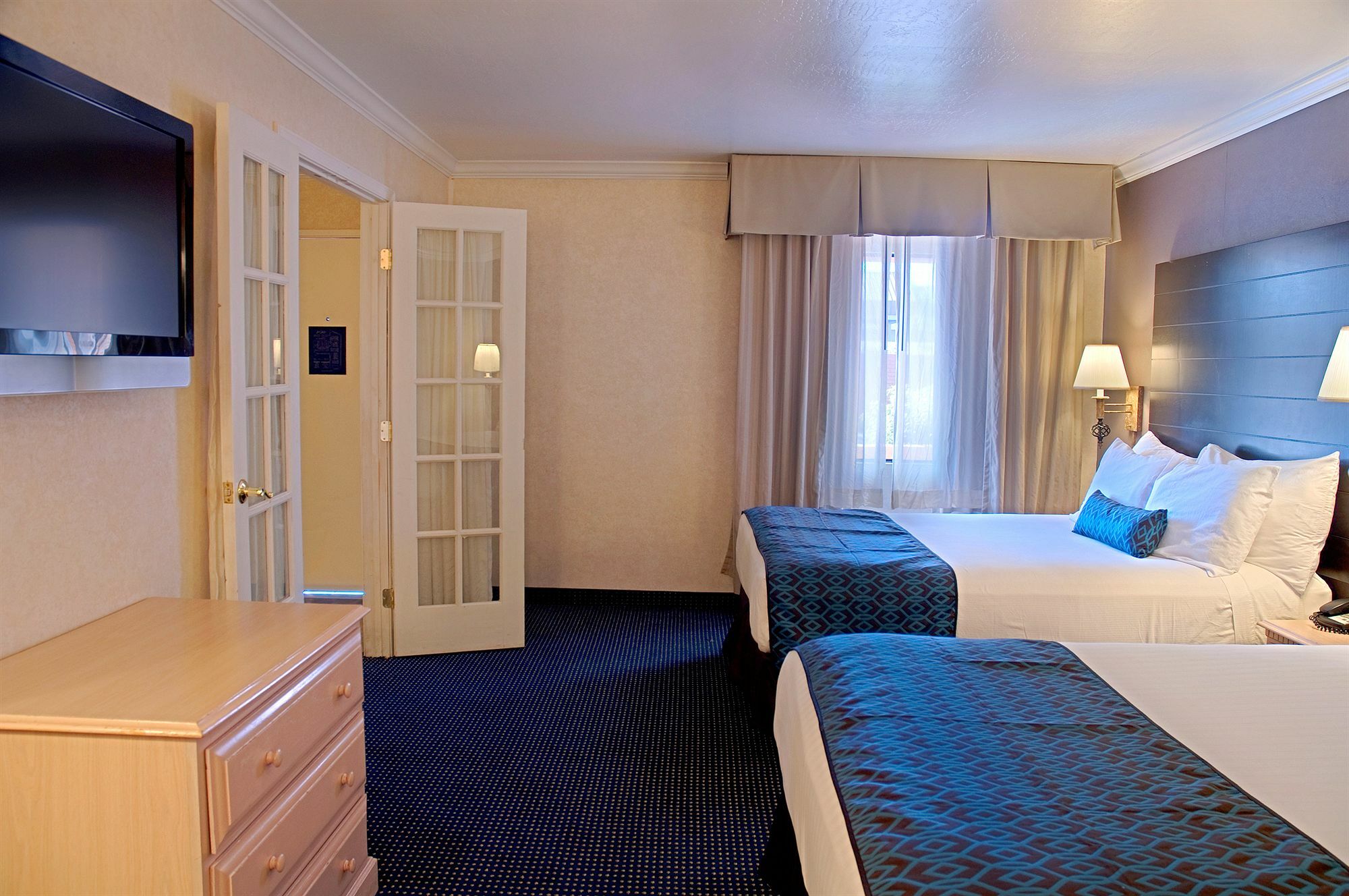 Hotel Tempe/Phoenix Airport Innsuites Hotel & Suites ภายนอก รูปภาพ