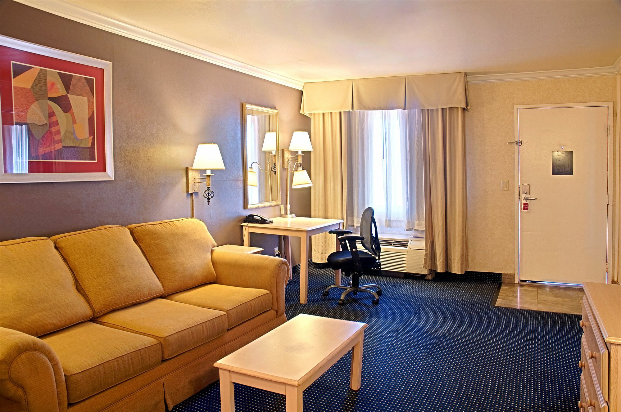 Hotel Tempe/Phoenix Airport Innsuites Hotel & Suites ภายนอก รูปภาพ