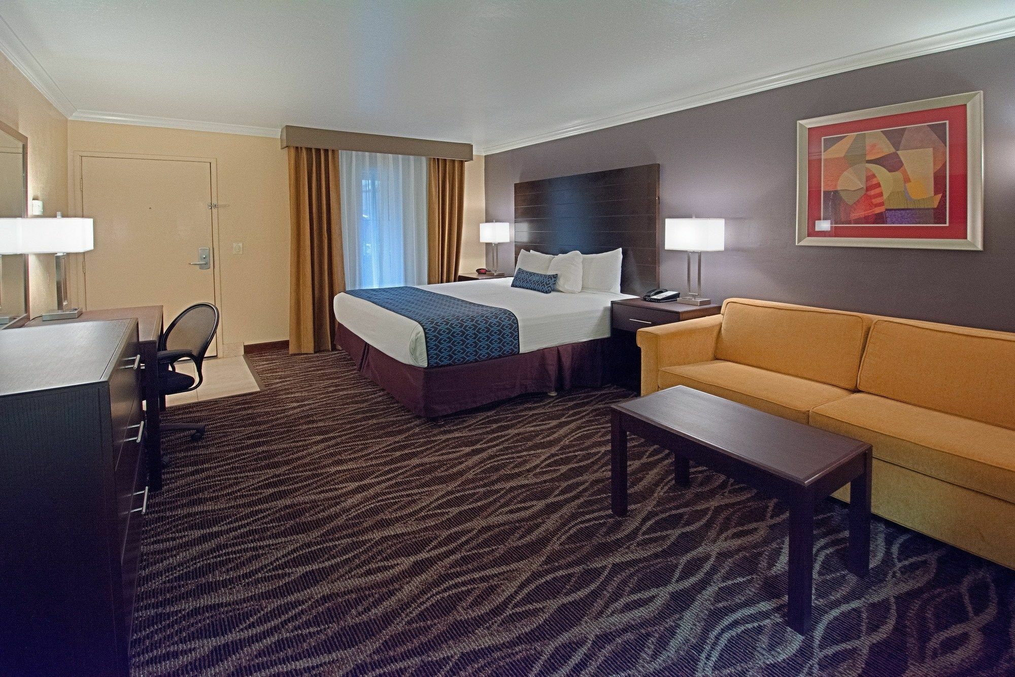 Hotel Tempe/Phoenix Airport Innsuites Hotel & Suites ภายนอก รูปภาพ